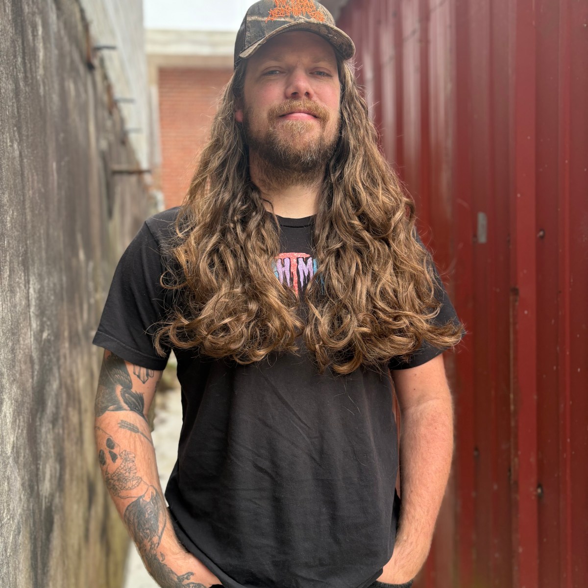 Author’s Spotlight: Caleb Bethea